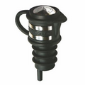 Haley's Corker 5-in-1 Platinum Stopper/ Pourer